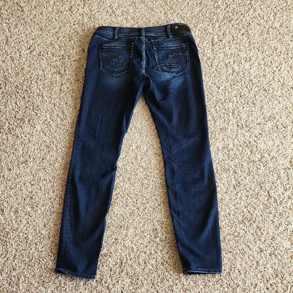 Silver Jeans - Suki Jegging - W31/L31